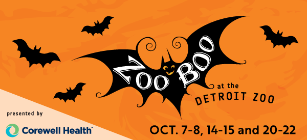 Zoo Boo - Detroit Zoo