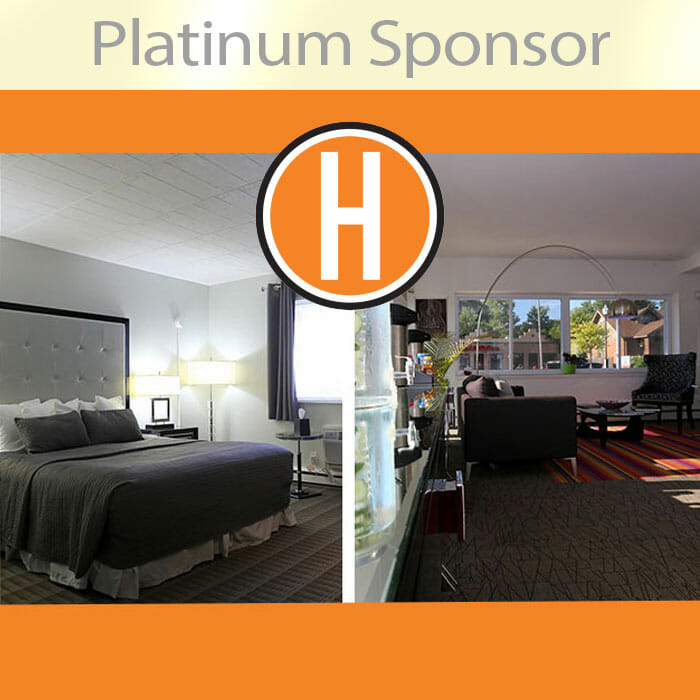 Hotel interior